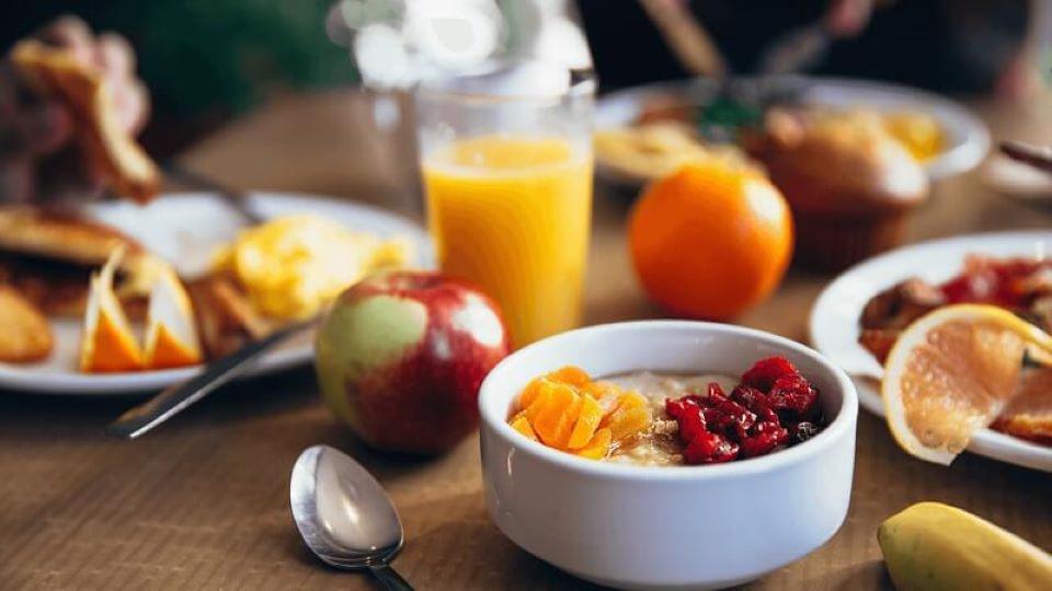 5 điều nên làm vào buổi sáng, giúp giảm cân hiệu quả - Ảnh 1