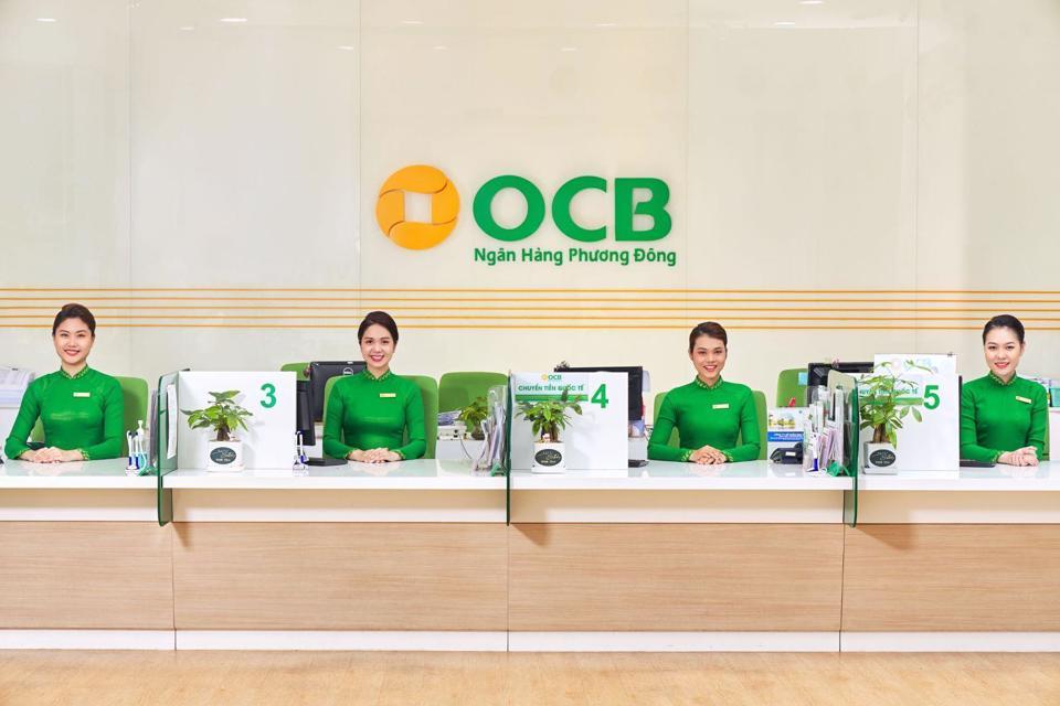 OCB triển khai ưu đãi lãi suất cho vay chỉ từ 10,5%/năm và 8,49% cho gói tín dụng vay mua nhà An cư.