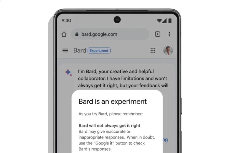 Thế giới - 80.000 nhân viên Google tham gia quá trình thử nghiệm chatbot Bard (Hình 2).