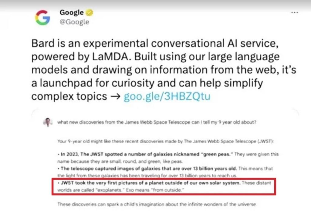 Thế giới - 80.000 nhân viên Google tham gia quá trình thử nghiệm chatbot Bard (Hình 3).