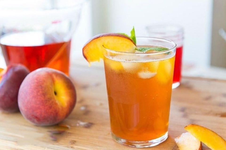 Uống trà đá có tốt cho sức khỏe? - Ảnh 1