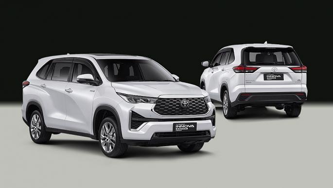 Cập nhật bảng giá lăn bánh xe Toyota Innova 2023 mới nhất - Ảnh 1