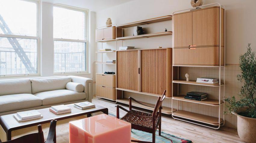 Organic Modern - Xu hướng mới nhất trong thiết kế nội thất - Ảnh 1