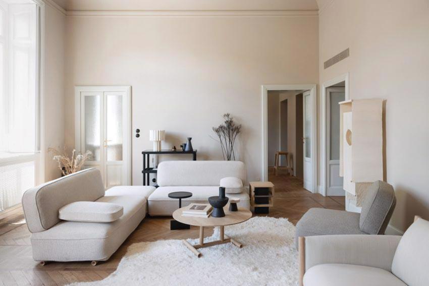 Organic Modern - Xu hướng mới nhất trong thiết kế nội thất - Ảnh 8