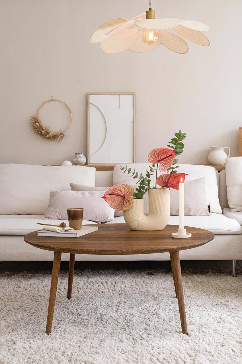 Organic Modern - Xu hướng mới nhất trong thiết kế nội thất - Ảnh 2