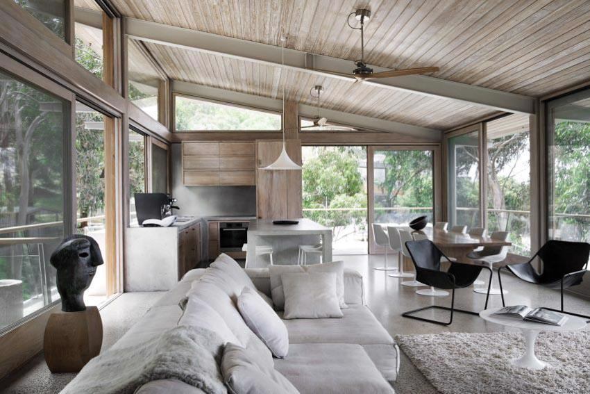 Organic Modern - Xu hướng mới nhất trong thiết kế nội thất - Ảnh 9