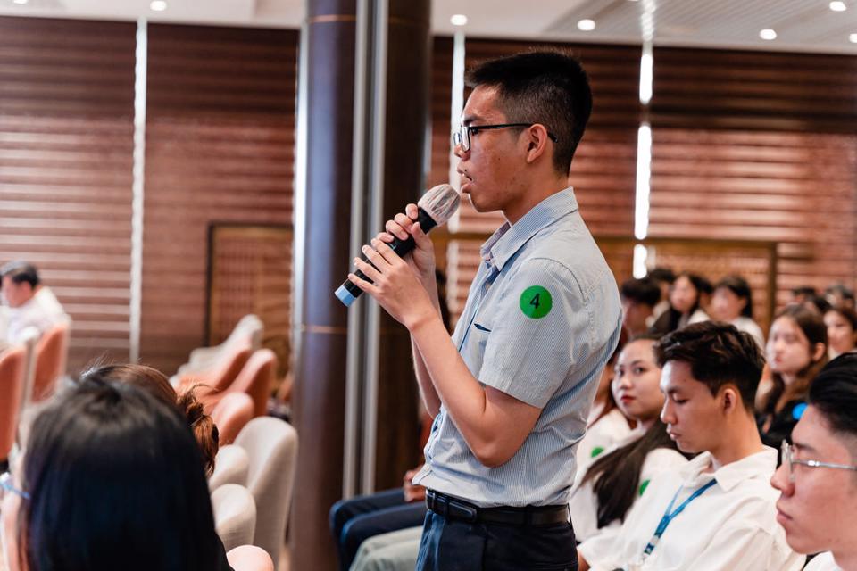 Nam Long trao 64 suất học bổng “Swing for Dreams trị giá 640 triệu đồng - Ảnh 2