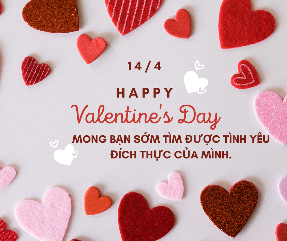 Ngày 14/4 là ngày gì? Lời chúc ý nghĩa ngày Valentine Đen - Ảnh 4