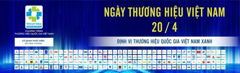 Chương trình Thương hiệu quốc gia Việt Nam năm 2023 với Chủ đề