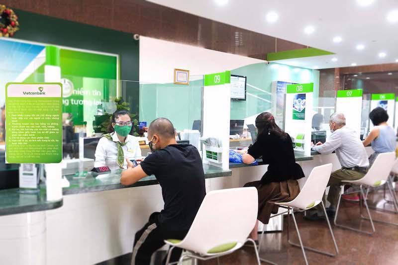 Vietcombank là một trong 4 ngân hàng cam kết dành 30.000 tỷ đồng cho vay mua nhà ở xã hội và nhà ở cho công nhân.