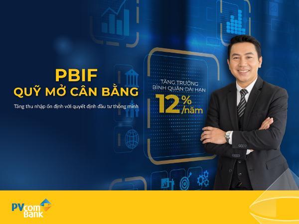 PVCB Capital ra mắt Quỹ đầu tư cân bằng PBIF - Ảnh 1