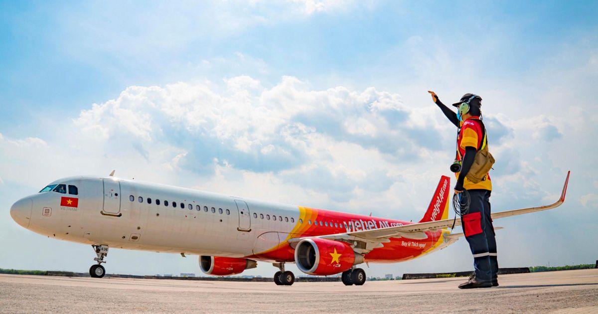 Hồ sơ doanh nghiệp - Vietjet báo lãi trở lại sau năm 2022 bết bát