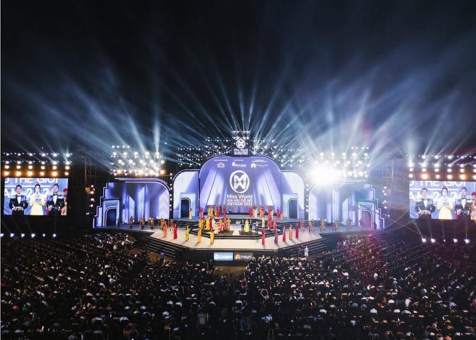 Thành công của Miss World Vietnam 2022 tại MerryLand Quy Nhơn là nền tảng để thành phố bán đảo lần thứ hai trở thành địa điểm tổ chức cuộc thi sắc đẹp quy mô này