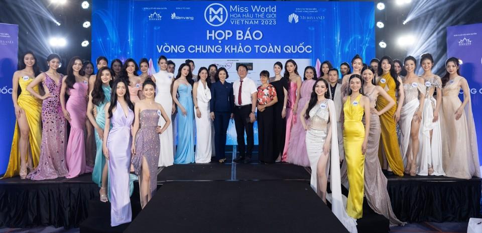 Vòng chung kết Miss World Vietnam 2023 sẽ diễn ra tại MerryLand Quy Nhơn - địa điểm hiếm hoi sở hữu vị trí thuận lợi, hạ tầng đồng bộ, thiết kế cảnh quan theo tiêu chuẩn quốc tế, sân khấu có sức chứa lên đến hàng chục ngàn người… 