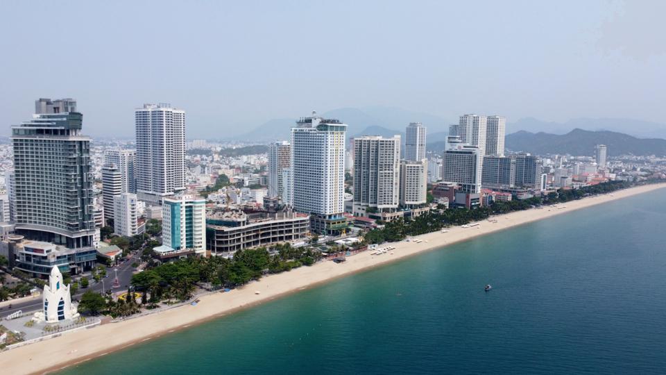 Khánh Hòa thành lập Ban Chỉ đạo Xúc tiến đầu tư và Hỗ trợ doanh nghiệp. Ảnh: Trung Nhân.