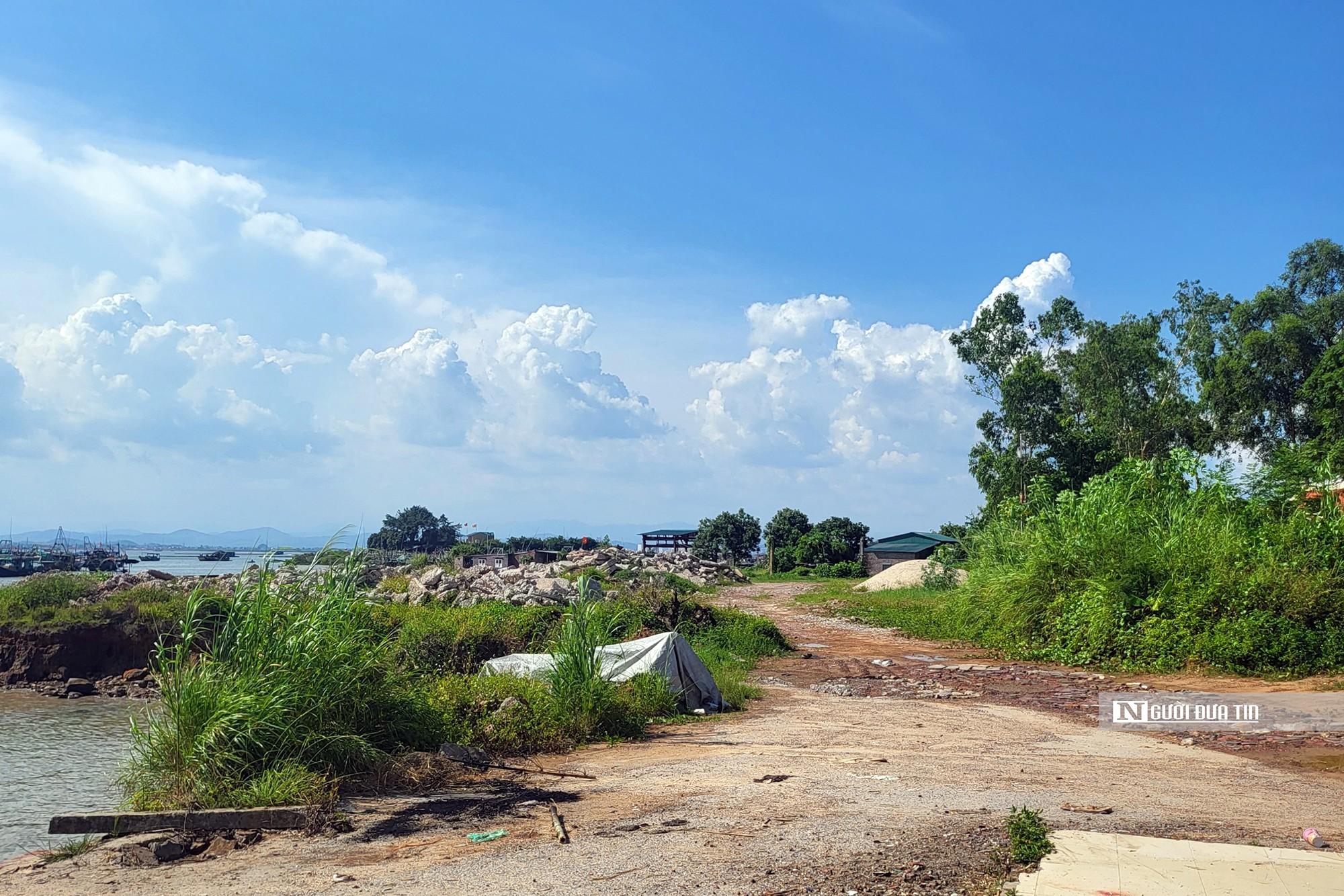 Bất động sản - Quảng Ninh: Dự án bến cá tại Tp.Móng Cái “đắp chiếu” gần 14 năm (Hình 3).