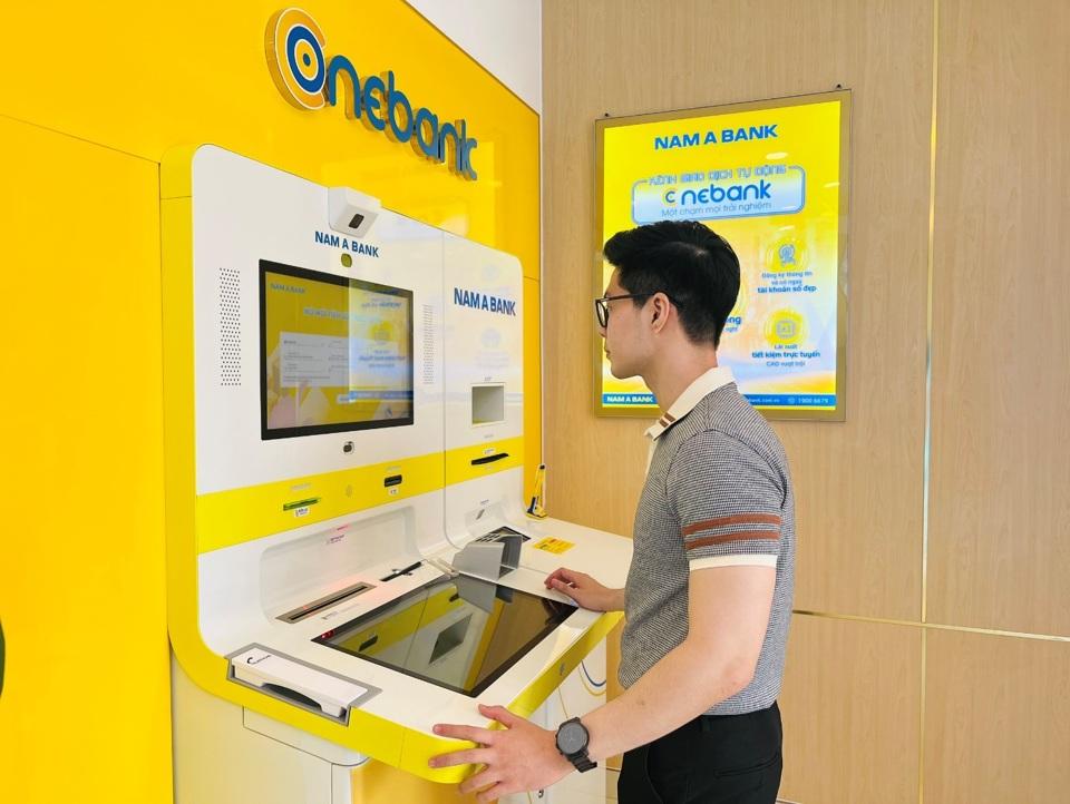 ONEBANK đã trở thành một trong những điểm đến về công nghệ yêu thích của nhiều khách hàng  