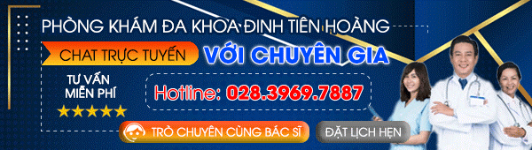 Phòng khám đa khoa Đinh Tiên Hoàng cung cấp dịch vụ y tế chất lượng tốt - Ảnh 1