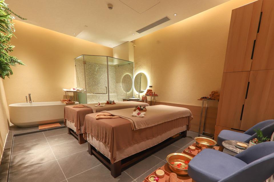 Grand Hyams Hotel-Quy Nhon Beach: Thư giãn và tái tạo năng lượng cùng Hy-Halona Spa - Ảnh 2