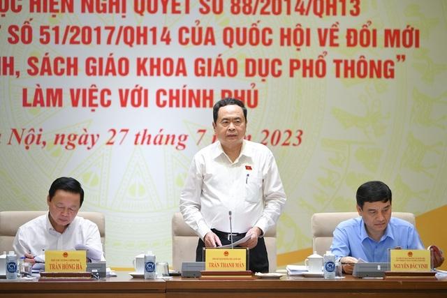 Giáo dục - Chương trình GDPT 2018: Biên soạn, thẩm định SGK còn nhiều bất cập (Hình 2).