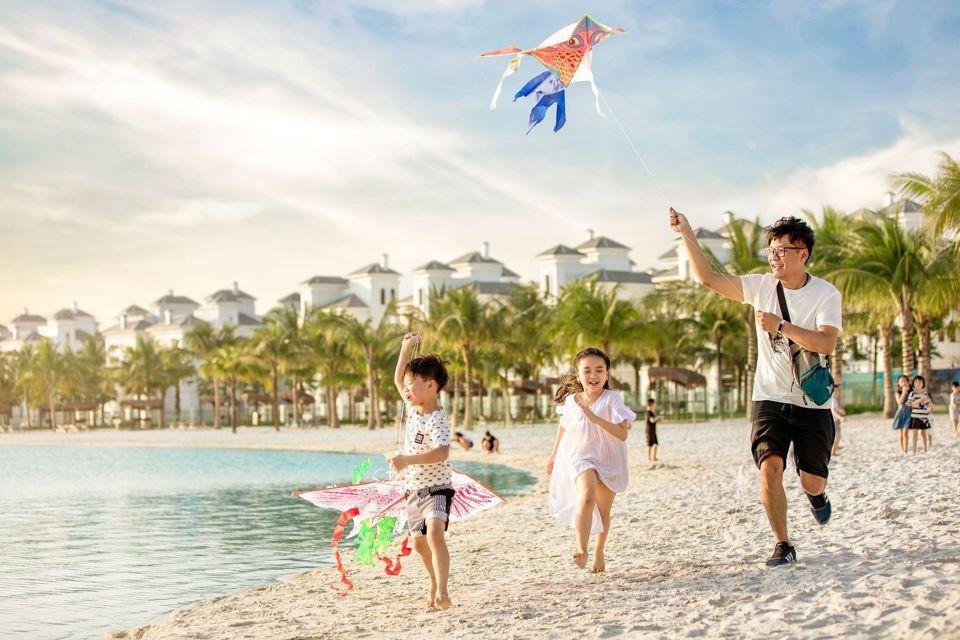 Cuộc sống hạnh phúc, viên mãn của người dân Vinhomes Ocean Park 1 có sự góp phần của những tiêu chuẩn hàng đầu trong quản lý và vận hành của chủ đầu tư.