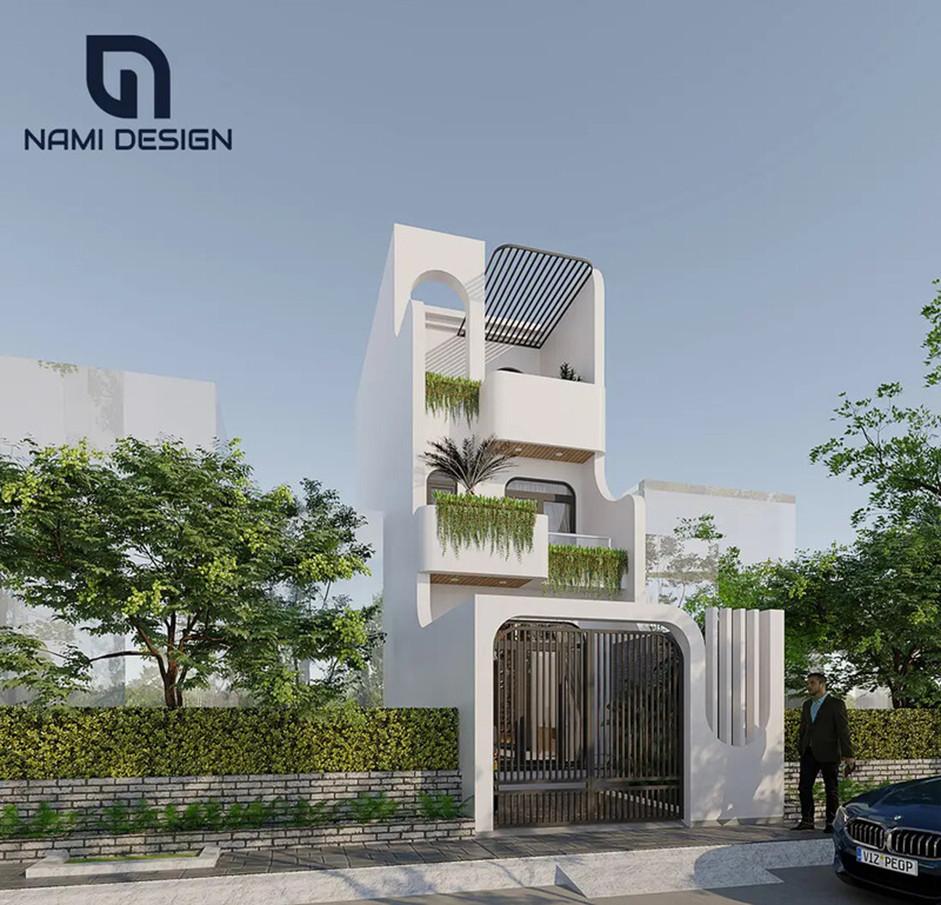 NAMI Design cung cấp dịch vụ xây nhà trọn gói có chi phí ưu đãi trên thị trường.