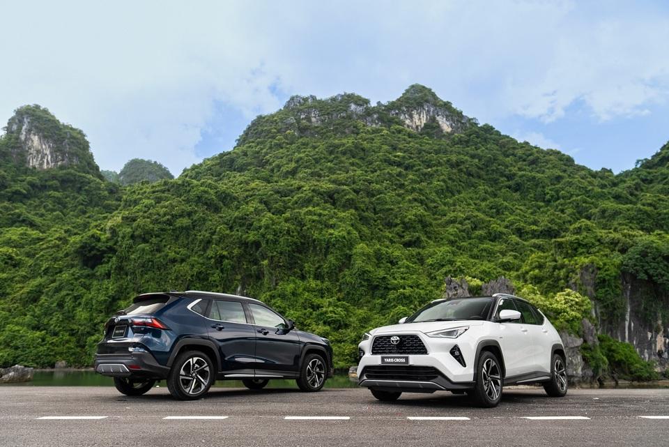 Những khách hàng sở hữu sớm xe Yaris Cross hoàn toàn mới có cơ hội nhận được những ưu đãi hấp dẫn từ Toyota Việt Nam.