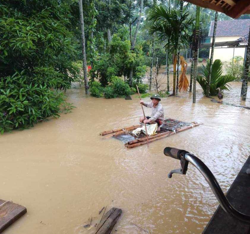 Sau những kiến nghị từ huyện Quỳ Châu và dư luận, Sở Công thương Nghệ An đã lập đoàn kiểm tra việc vận hành liên hồ chứa, xả lũ của các thủy điện Nhạn Hạc và Châu Thắng. 