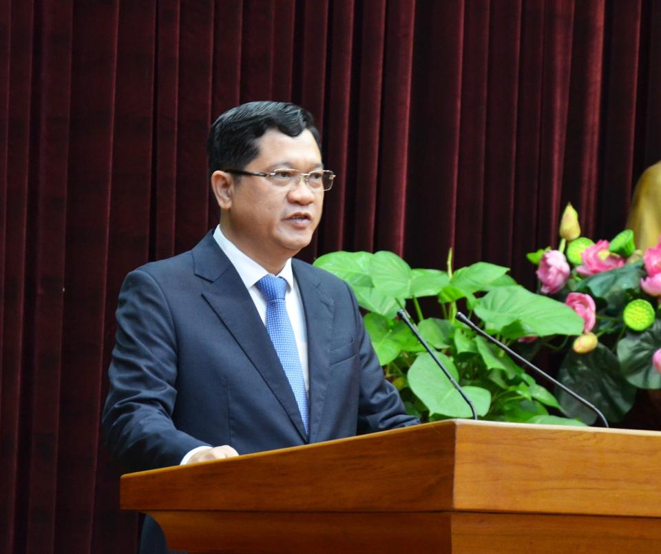 Ông Trần Phước Sơn.