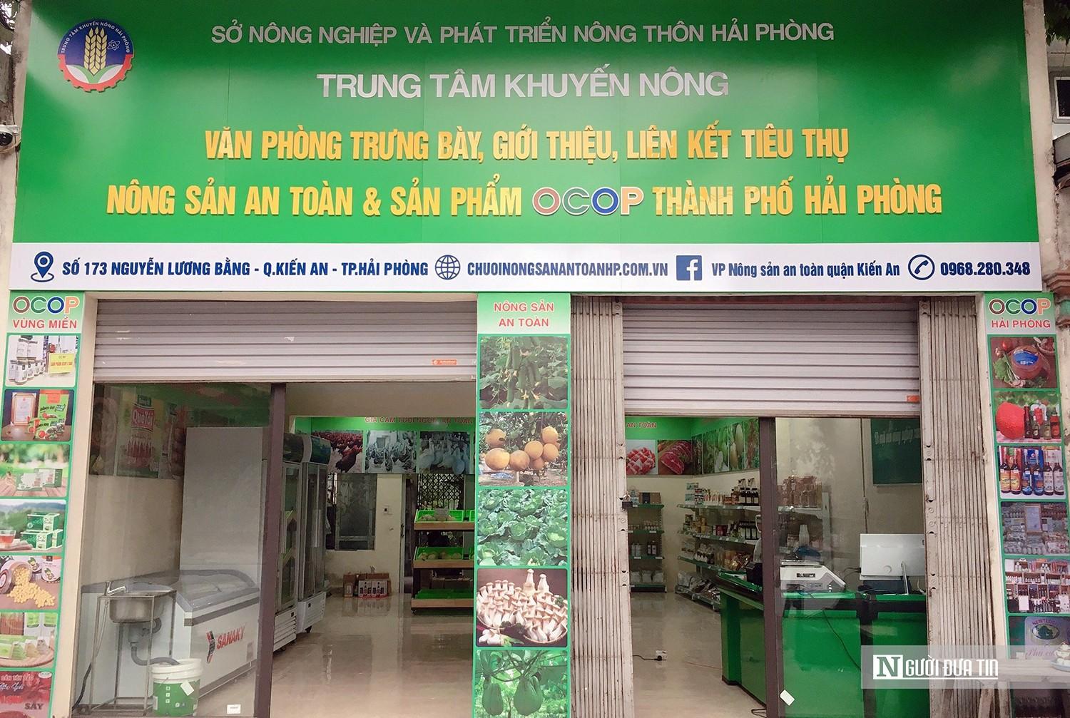 Tiêu dùng & Dư luận - Hải Phòng: Đưa sản phẩm OCOP lên sàn thương mại điện tử (Hình 3).