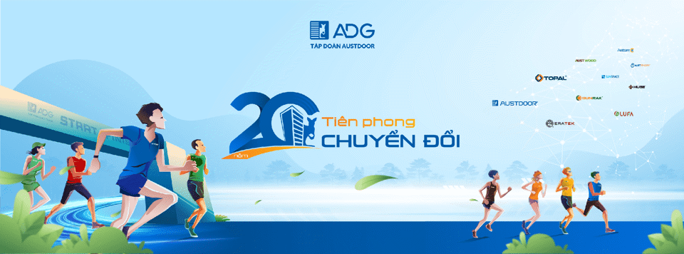 Tập đoàn Austdoor - Hành trình 20 năm Tiên phong chuyển đổi