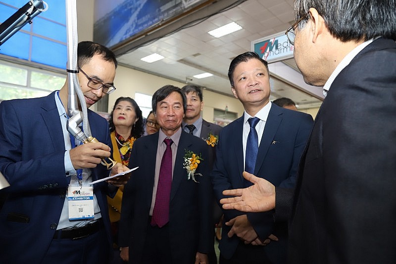 Vietnam Medipharm Expo 2023: Điểm hẹn giao thương của các doanh nghiệp ngành y dược