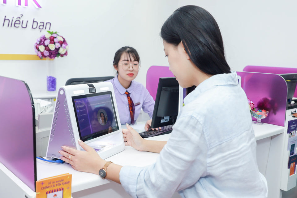 TPBank đã ghi dấu ấn với loạt sản phẩm ấn tượng cho cả khách hàng cá nhân và doanh nghiệp.