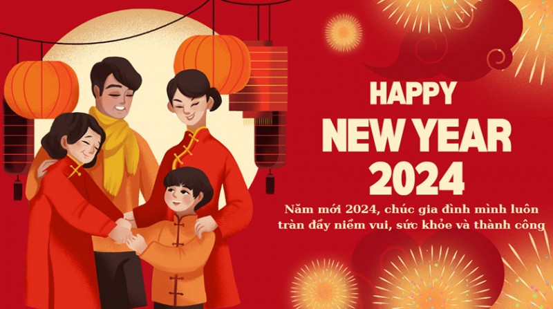 Những lời chúc Tết hay và ý nghĩa nhất năm 2024