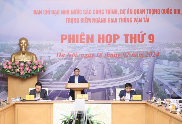 Thủ tướng Chính phủ: Mỗi công trình giao thông đều mang sứ mệnh riêng, là đột phá chiến lược