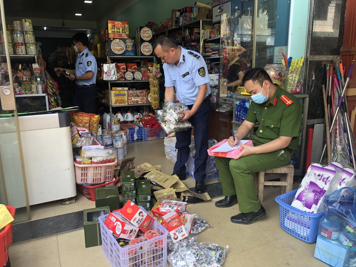 Lào Cai: Tăng cường quản lý tem điện tử thuốc lá, rượu sản xuất trong nước