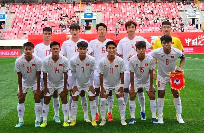 Lịch thi đấu U19 Việt Nam vs U19 Uzbekistan tại giải U19 Quốc tế 2024