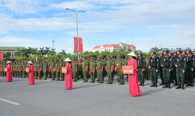 Điều kiện cho thôi lực lượng tham gia bảo vệ an ninh, trật tự ở cơ sở