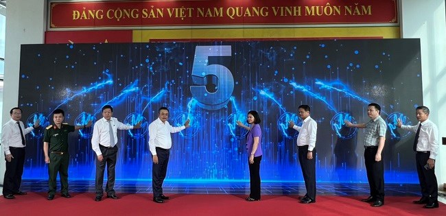 Hà Nội chính thức triển khai Trung tâm điều hành Giao thông thông minh