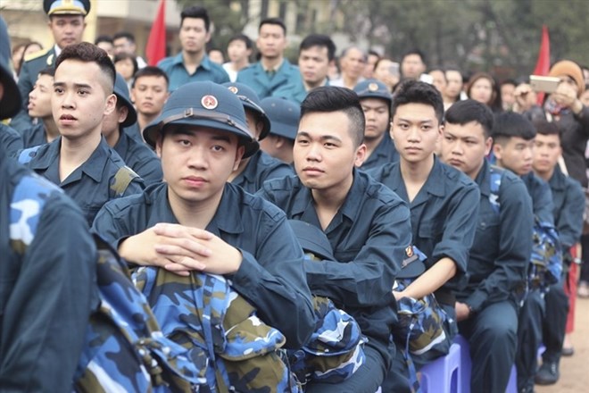 Mức lương thiếu tá quân nhân chuyên nghiệp khi lương cơ sở 2,34 triệu đồng