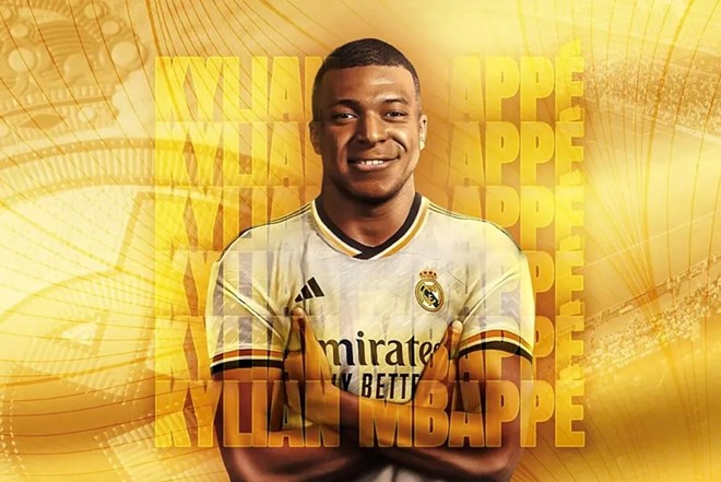 85.000 người xem trực tiếp Mbappe ra mắt Real Madrid