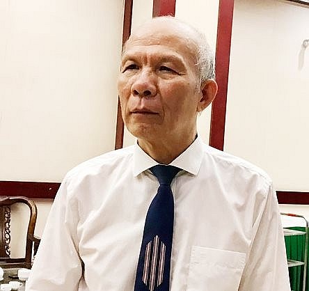 Chuyên gia kinh tế, PGS.TS Đinh Trọng Thịnh Chuyên gia kinh tế, PGS.TS Đinh Trọng Thịnh