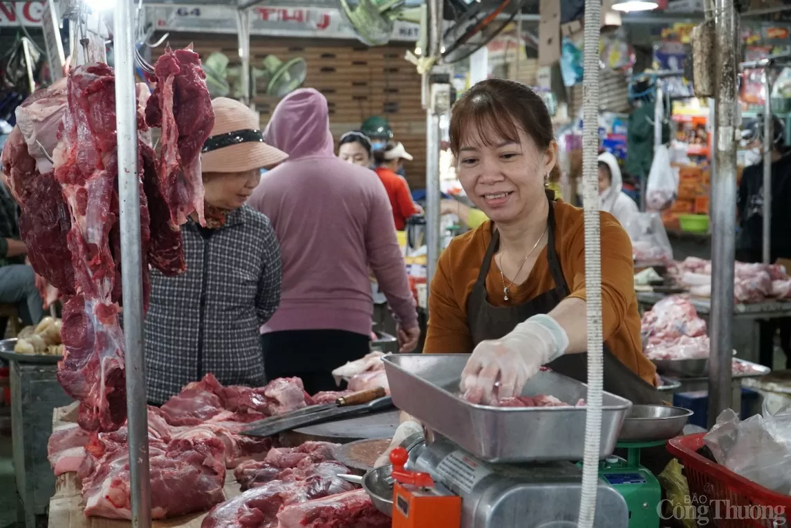 TP. Đà Nẵng sẽ hình thành Trung tâm chế biến sản phẩm gia súc gia cầm tập trung tại Cụm công nghiệp Hòa Nhơn 1