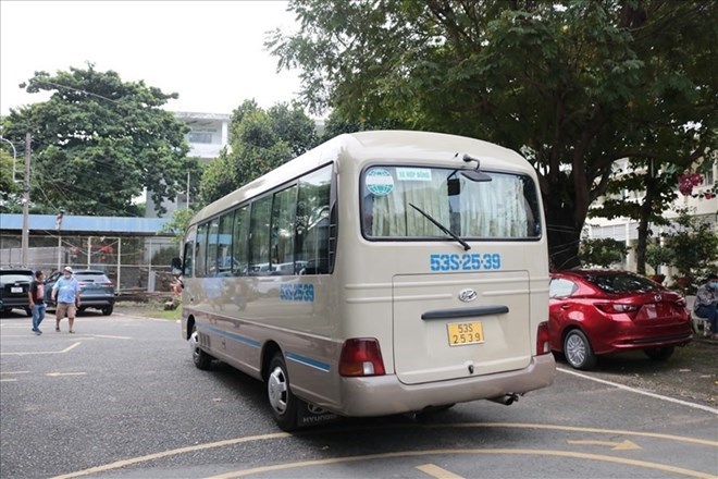 Các loại biển số xe từ năm 2025