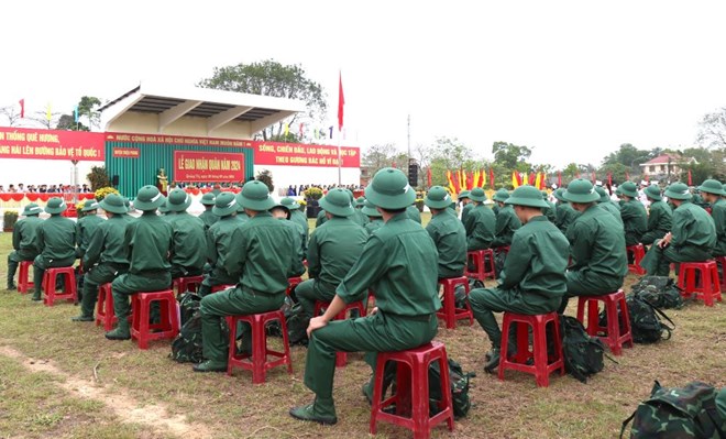 Các trường hợp tạm hoãn đi nghĩa vụ quân sự năm 2025