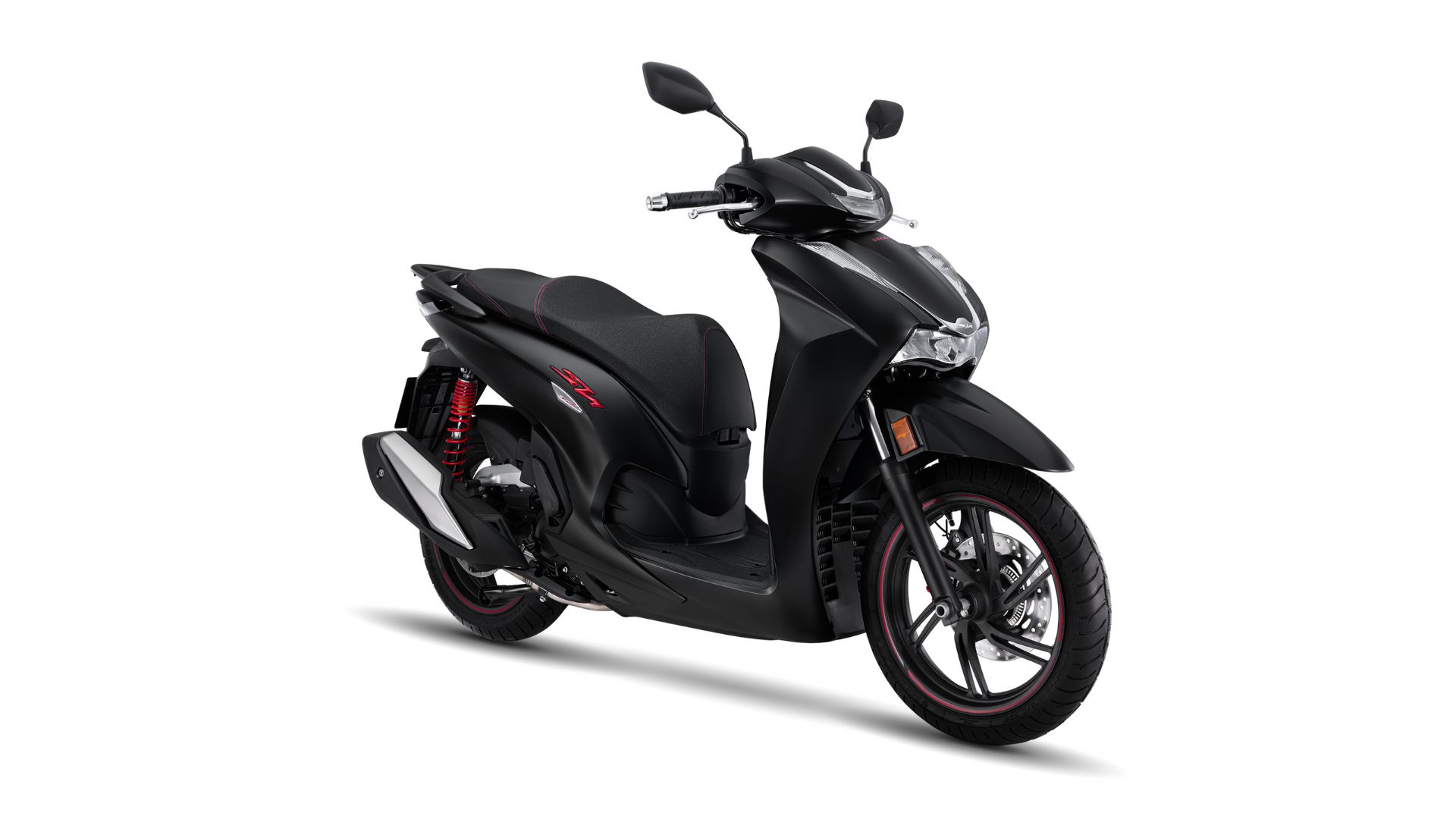 Xe tay ga Honda SH350i. Ảnh: Honda