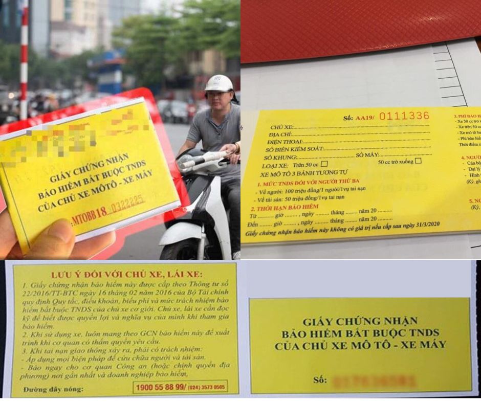 Thay đổi lớn về quyền lợi bảo hiểm xe máy trong Luật giao thông 2024 có thể khiến nhiều người bất ngờ. Đồ họa: Quỳnh Anh