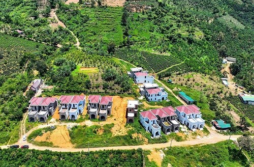 17 biệt thự xây không phép ở Lâm Đồng, có cưỡng chế tháo dỡ?