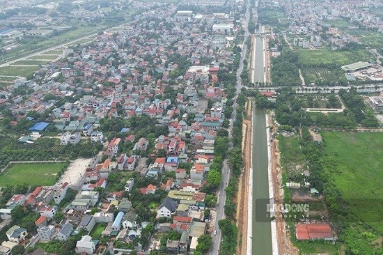 Kiểm kê đất đai toàn thành phố Hà Nội