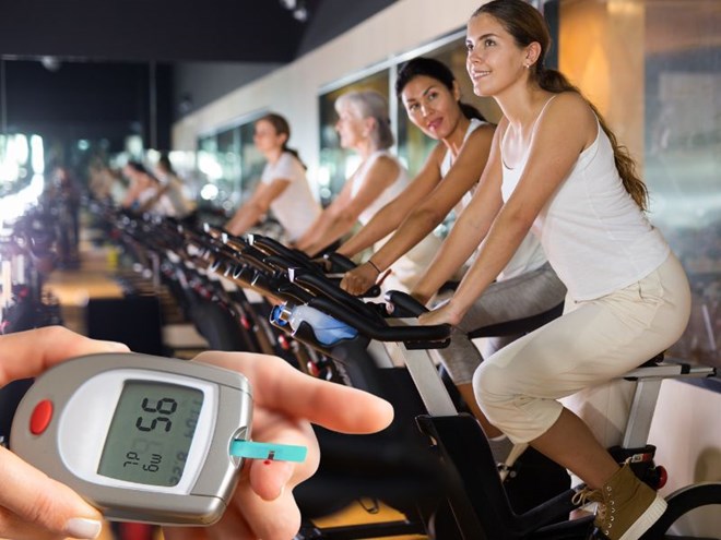 3 bài tập tác động thấp không làm đường huyết tăng đột biến